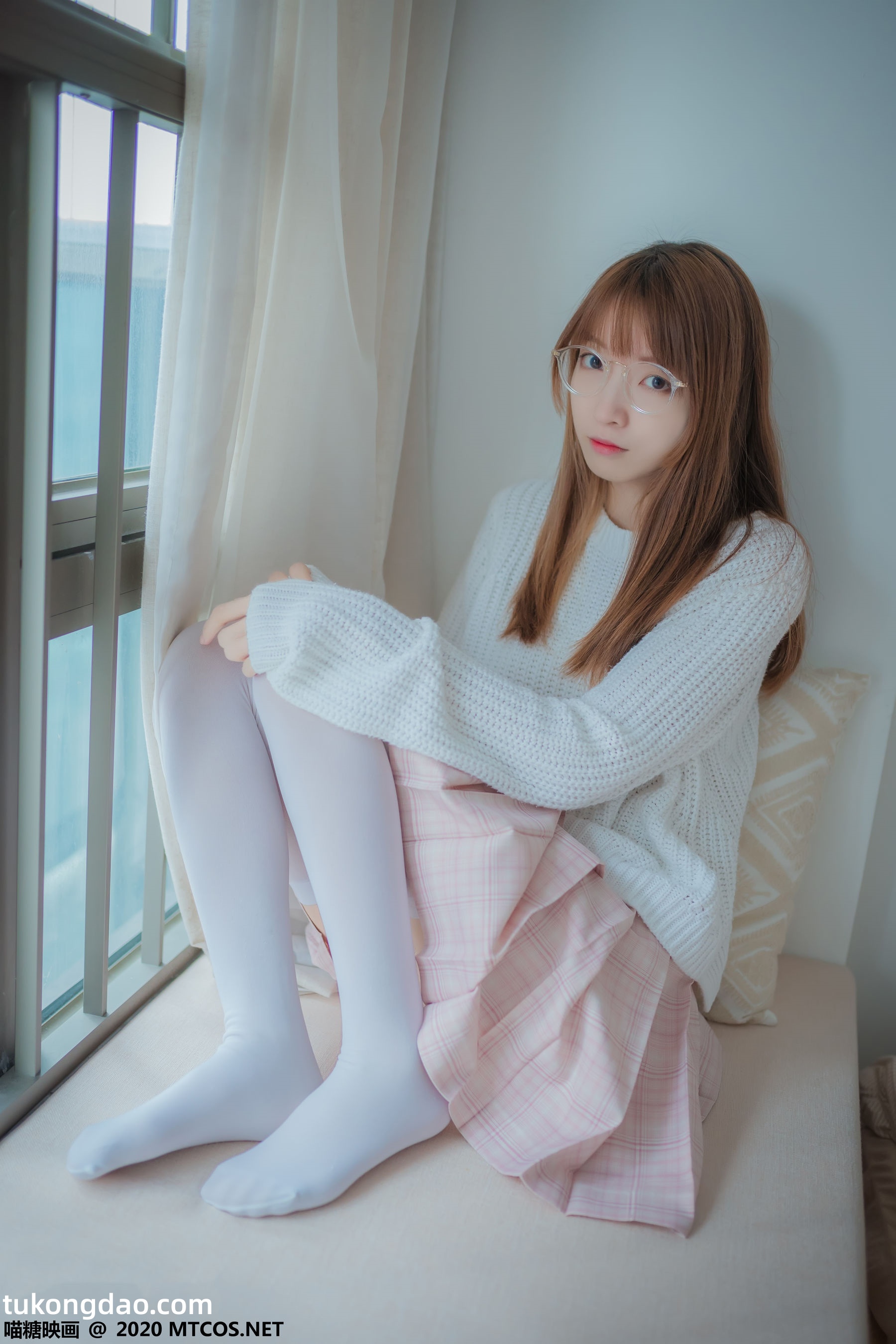 喵糖映画 VOL.077 写真集 写真系列-第10张